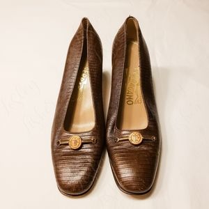 Salvatore Ferragamo Shoes